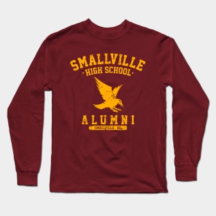 Smallville High School Alumni Long Sleeve T-Shirt